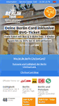 Mobile Screenshot of citytourcard.com